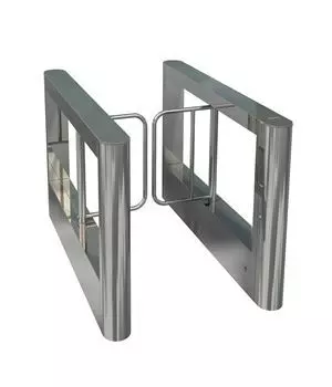 Турникеты с распашными створками OMA