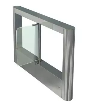 Турникеты с распашными створками OMA