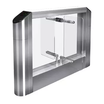 Турникеты с распашными створками OXGARD