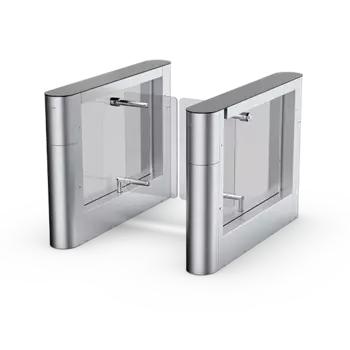 Турникеты с распашными створками OXGARD