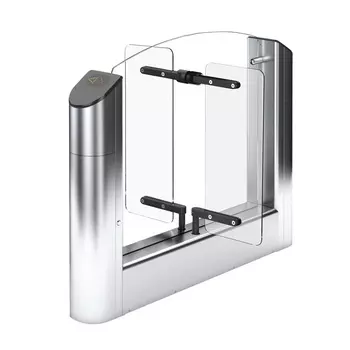 Турникеты с распашными створками OXGARD