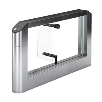 Турникеты с распашными створками OXGARD