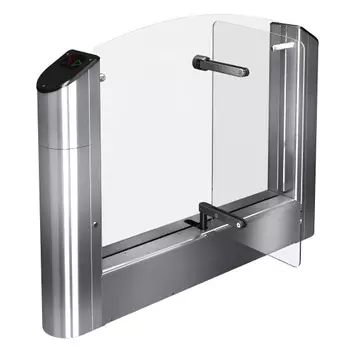 Турникеты с распашными створками OXGARD