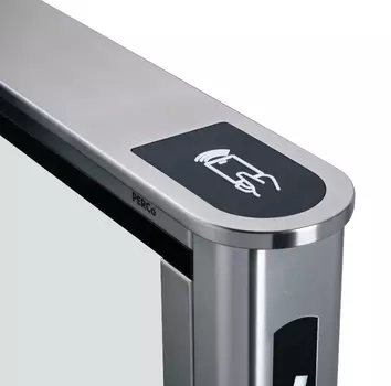 Турникеты с распашными створками PERCo