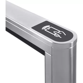 Турникеты с распашными створками PERCo