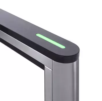 Турникеты с распашными створками PERCo