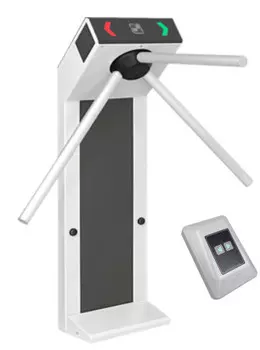 Турникеты-триподы CARDDEX