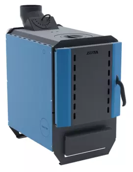 Твердотопливные котлы ZOTA