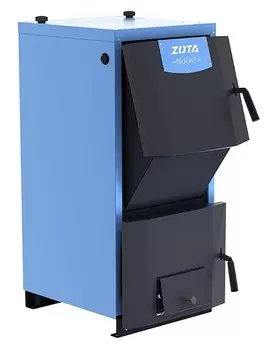 Твердотопливные котлы ZOTA