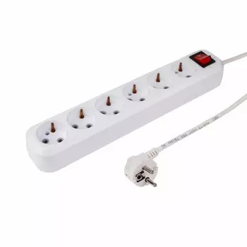 Удлинители, колодки, сетевые фильтры PROconnect