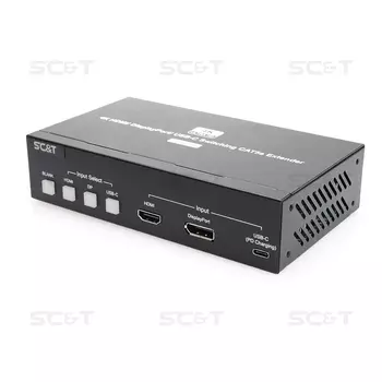 Удлинители сигналов SC&T