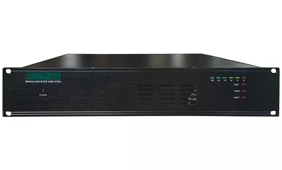 Усилители DSPPA