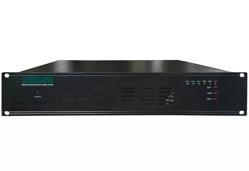 Усилители DSPPA