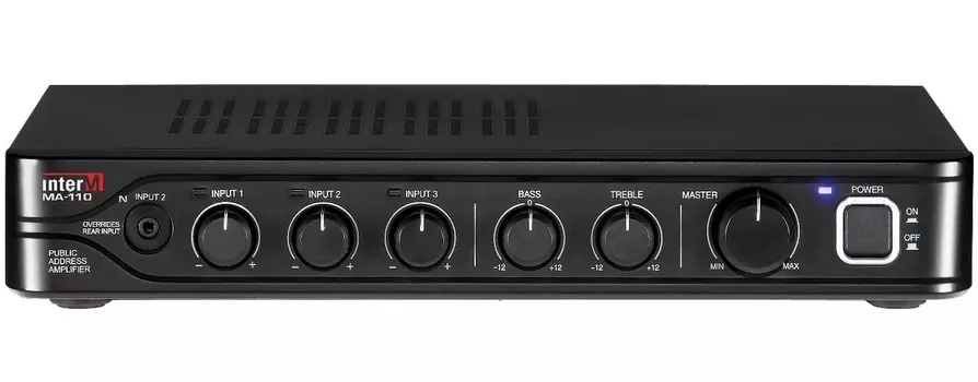 Усилители Inter-M