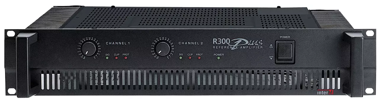 Усилители Inter-M