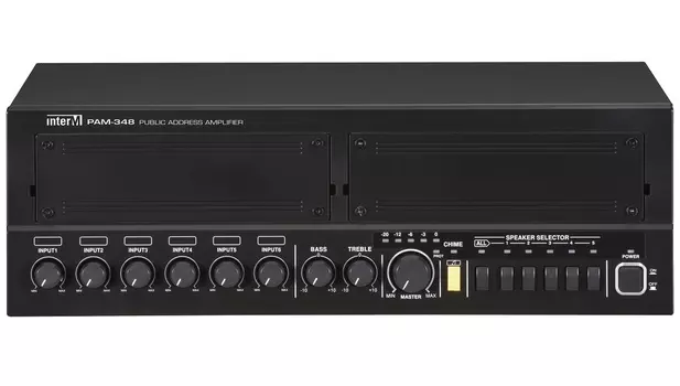 Усилители Inter-M