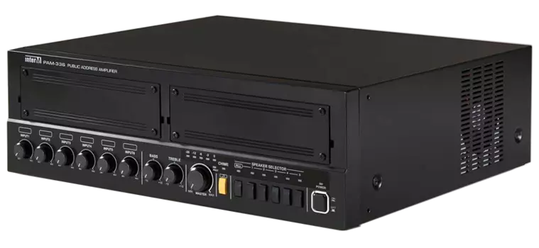 Усилители Inter-M