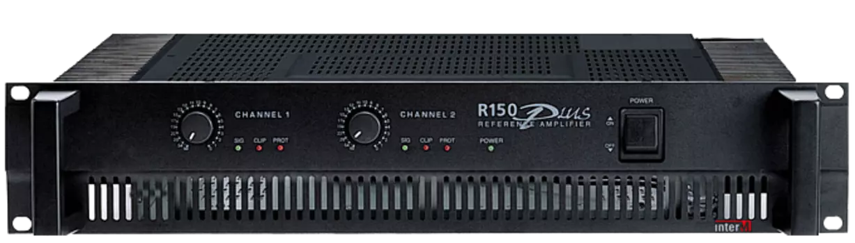 Усилители Inter-M