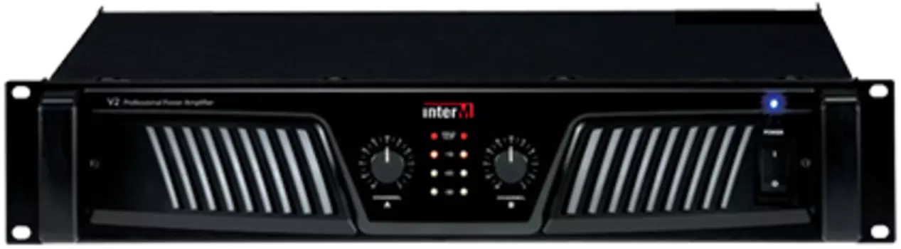 Усилители Inter-M