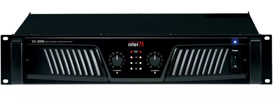 Усилители Inter-M