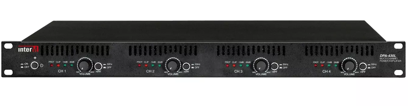 Усилители Inter-M