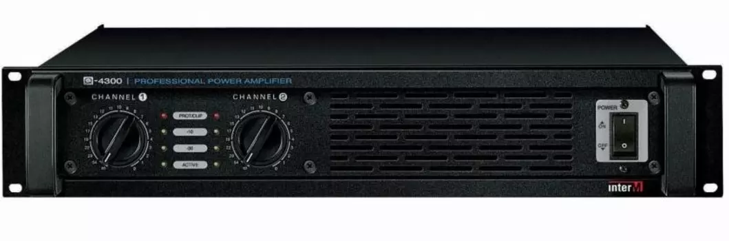 Усилители Inter-M