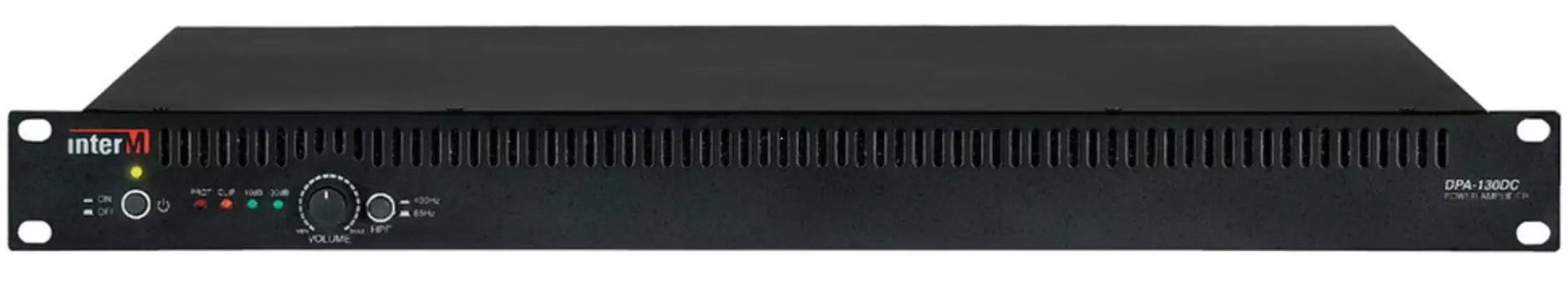 Усилители Inter-M