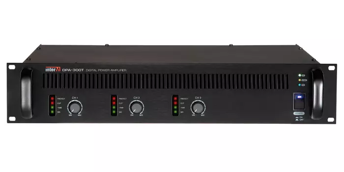 Усилители Inter-M