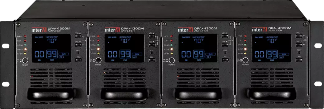 Усилители Inter-M