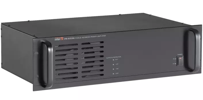 Усилители Inter-M