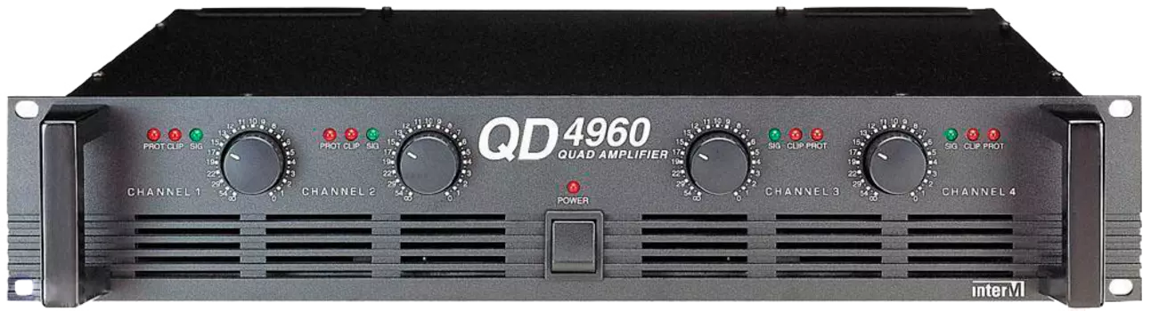 Усилители Inter-M