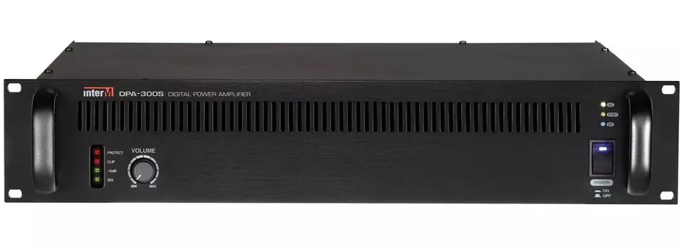 Усилители Inter-M