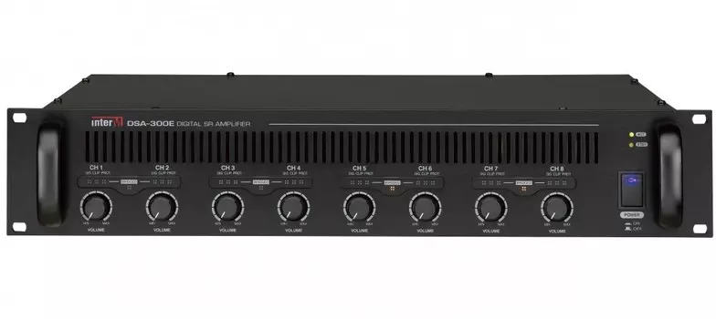 Усилители Inter-M