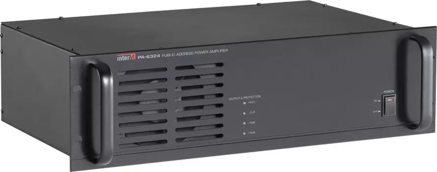 Усилители Inter-M