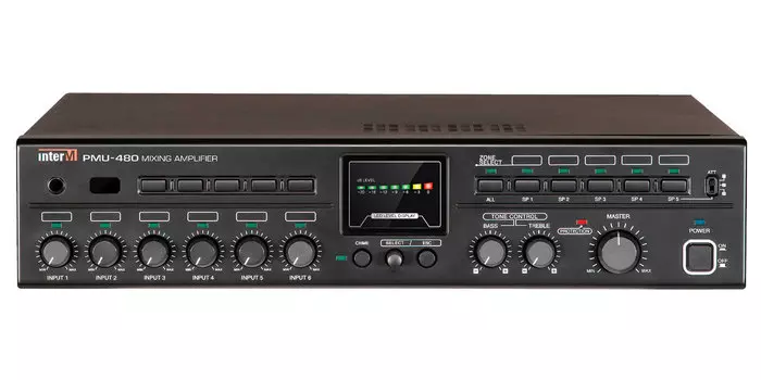 Усилители Inter-M