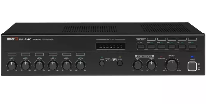 Усилители Inter-M