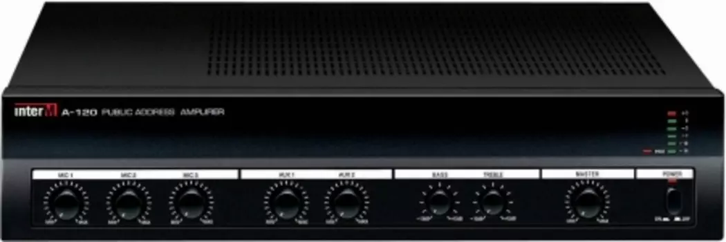 Усилители Inter-M