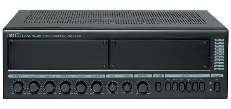 Усилители Inter-M