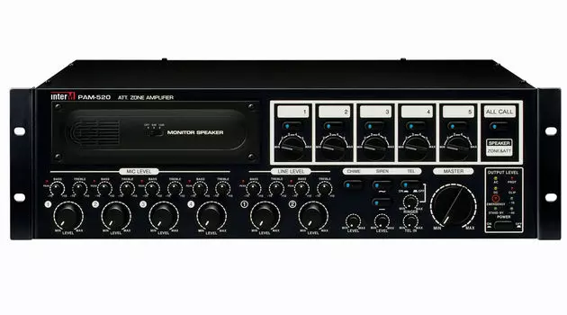 Усилители Inter-M