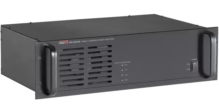 Усилители Inter-M