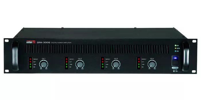 Усилители Inter-M