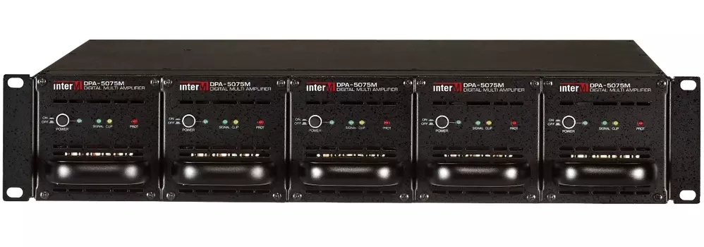 Усилители Inter-M