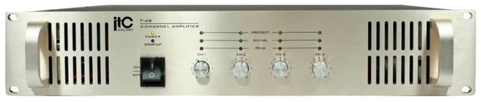 Усилители Roxton