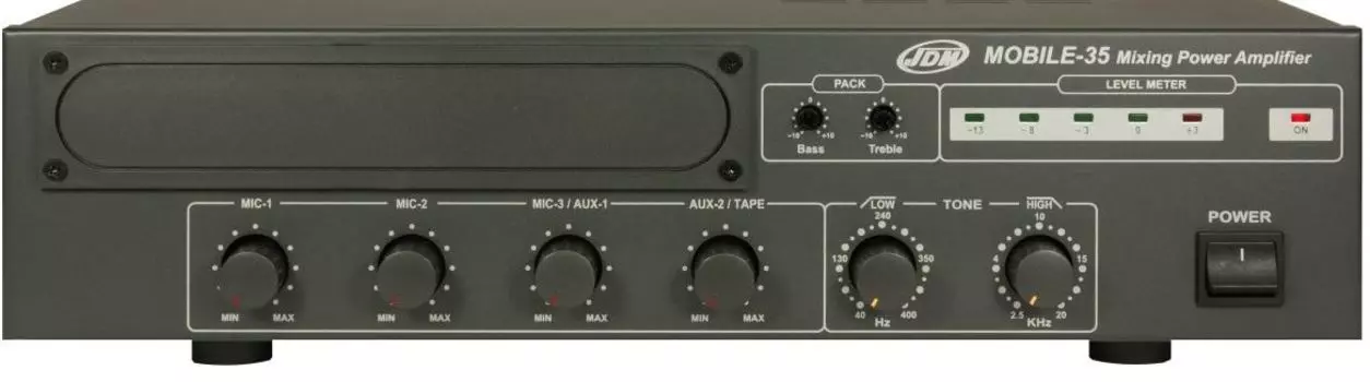 Усилители JDM