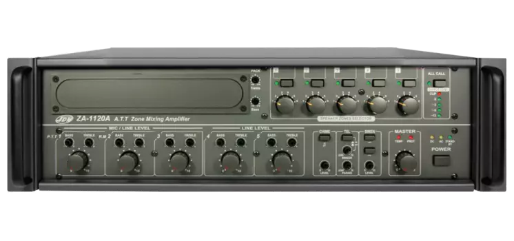 Усилители JDM