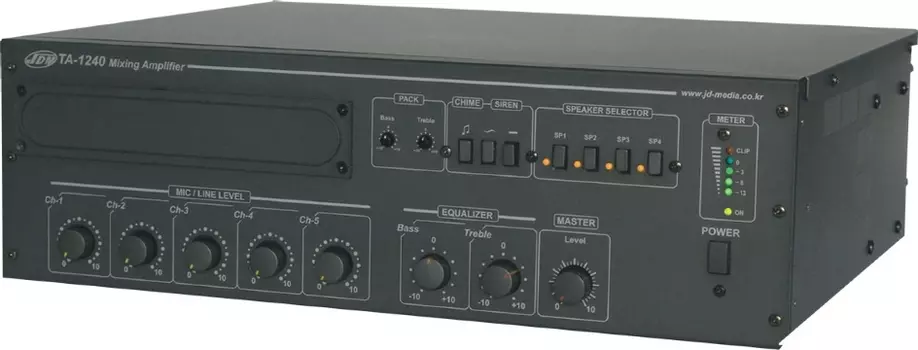 Усилители JDM