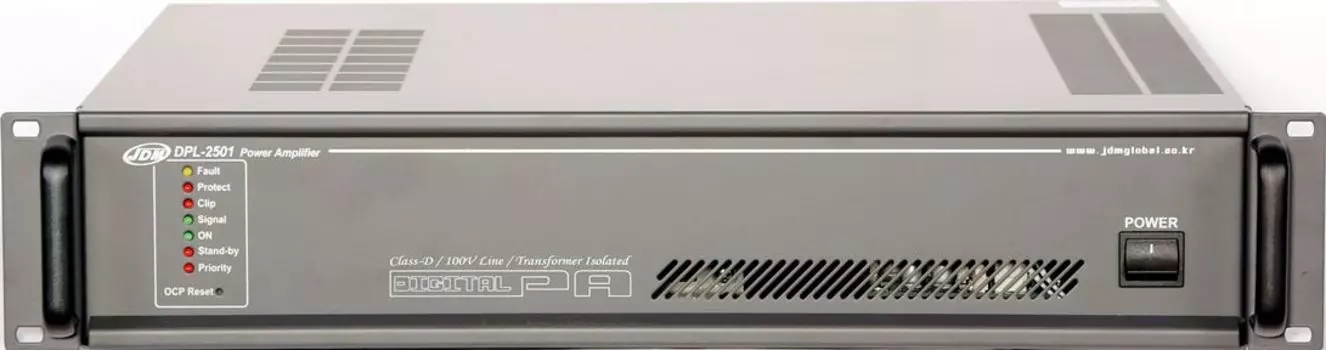 Усилители JDM