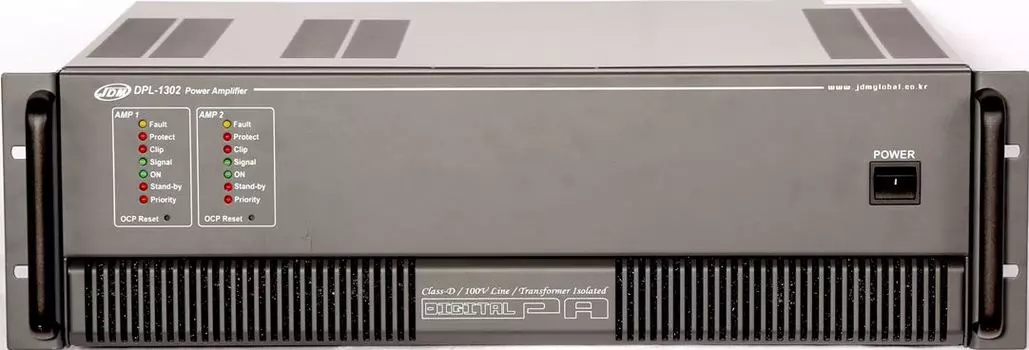 Усилители JDM