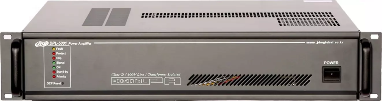 Усилители JDM