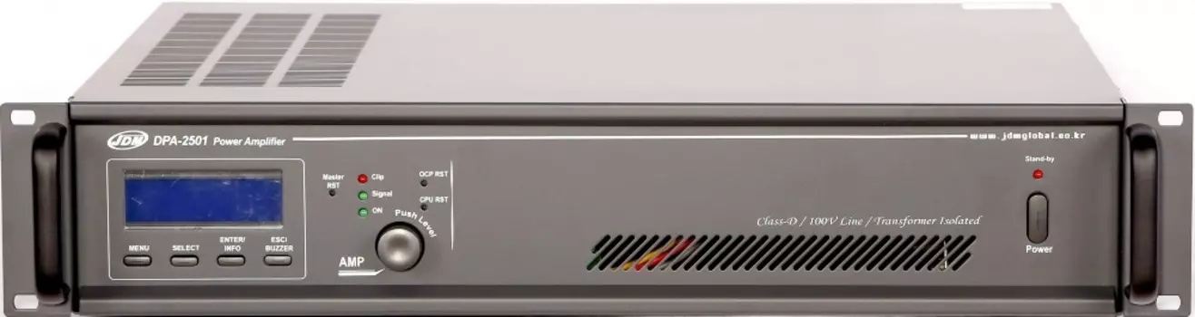 Усилители JDM